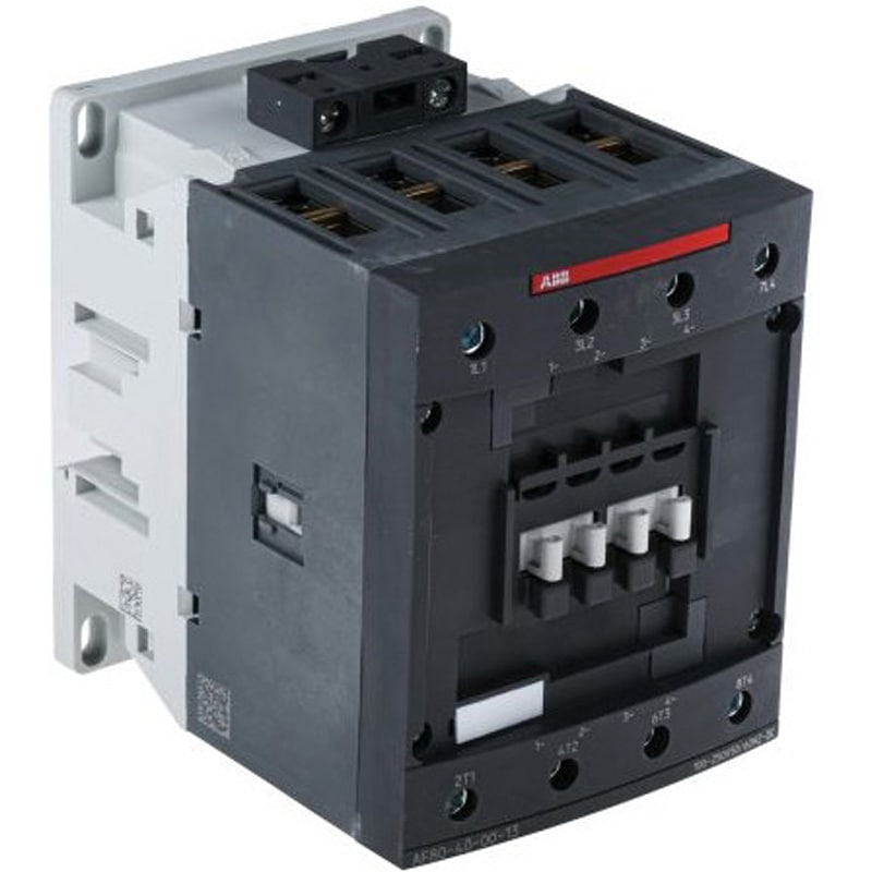 1SBL397201R1300 AF80-40-00-13 電磁接触器 230 V ac 4極 AF40シリーズ ABB 1個 1SBL397201R1300 AF80-40-00-13