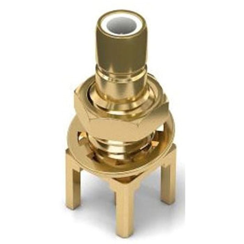 61612042121504 同軸コネクタ ジャック 基板取付 1セット 70個入 1セット(70個) WURTH ELEKTRONIK 【通販モノタロウ】