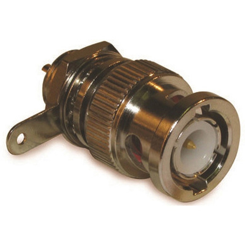 112420 同軸コネクタ プラグ 1袋 100個入 1袋(100個) AMPHENOL 【通販モノタロウ】