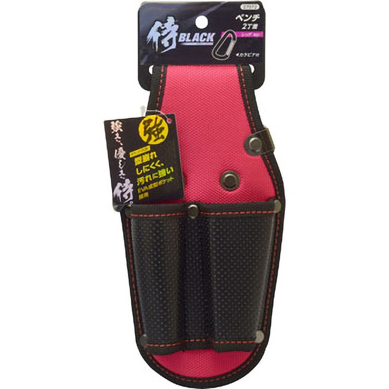 27072 EVA ペンチ2丁差 侍BLACK レッド色 - 【通販モノタロウ】