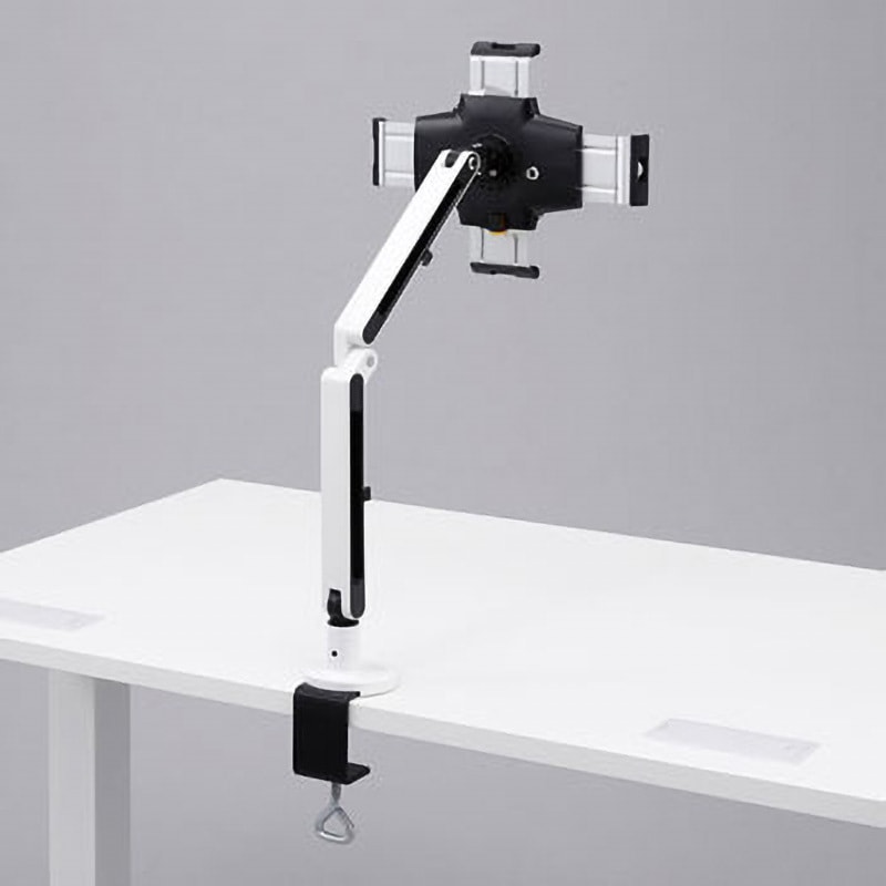CR-LATAB24 11～13インチ対応iPad・タブレット用アーム 1台