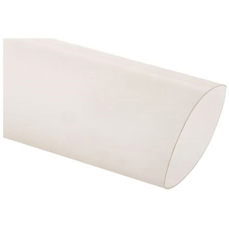 309-33813 TF24-38.1/19.1-PO-X-CL 熱収縮チューブ 収縮前 38.1mm 収縮後 19.1mm クリア 1巻(60m) ヘラマンタイトン(旧:タイトン) 【通販モノタロウ】