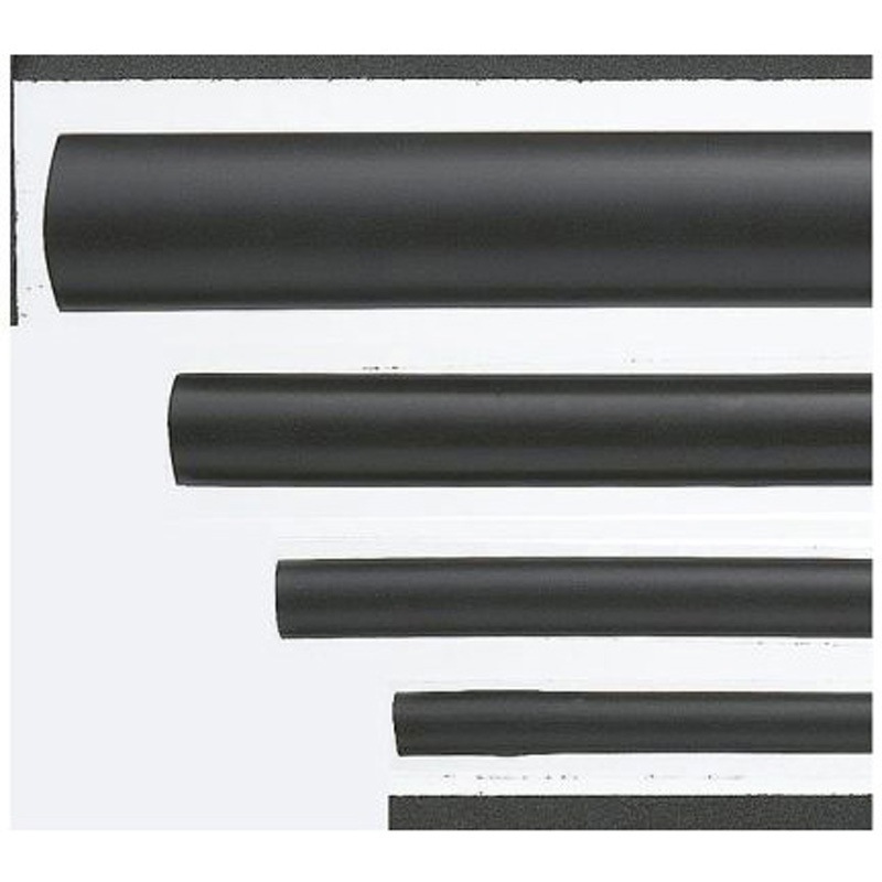 SA2 7.5/1.6 X4FT BLACK 熱収縮チューブ 収縮前 7.5mm 収縮後 1.64mm 黒 1袋 5個入 1袋(5個) 住友電工 【通販モノタロウ】