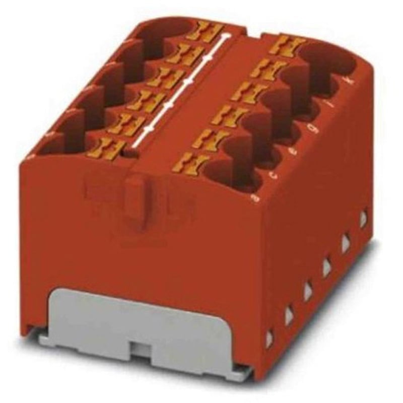 3273816 配電ブロック 12極 1袋 8個入 1袋(8個) フエニックス・コンタクト 【通販モノタロウ】