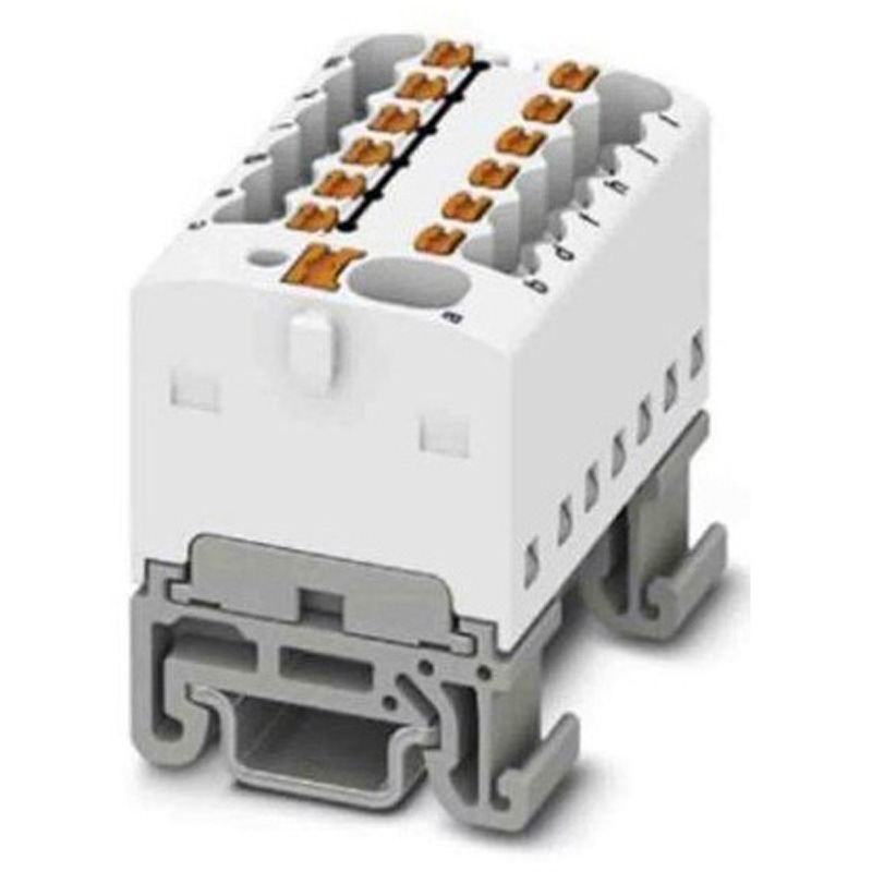 1046992 配電ブロック 13極 1袋 20個入 1袋(20個) フエニックス・コンタクト 【通販モノタロウ】 19,695円