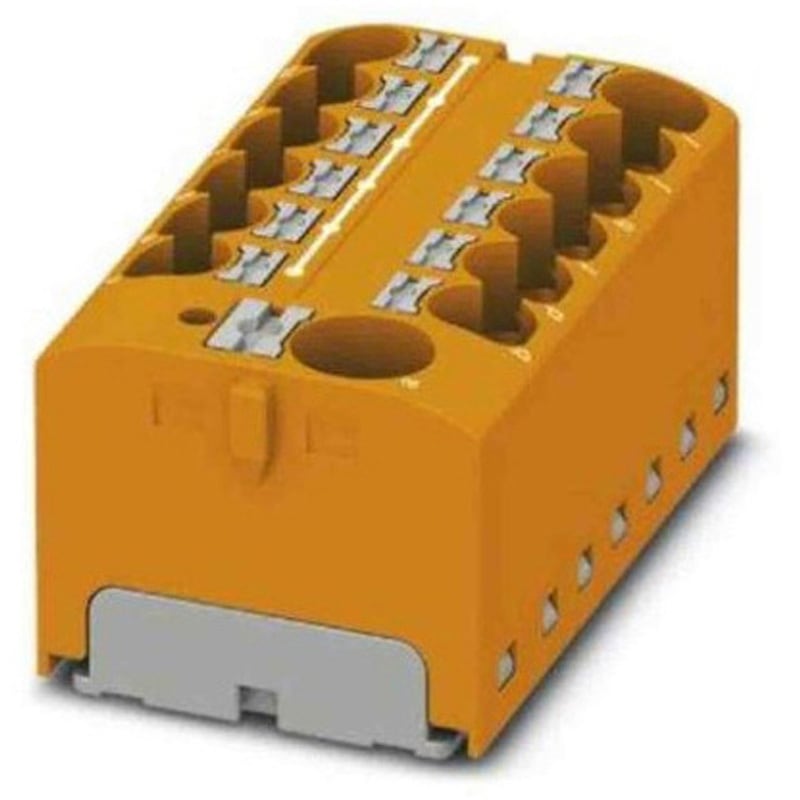 3273896 配電ブロック 13極 1袋 8個入 1袋(8個) フエニックス・コンタクト 【通販モノタロウ】