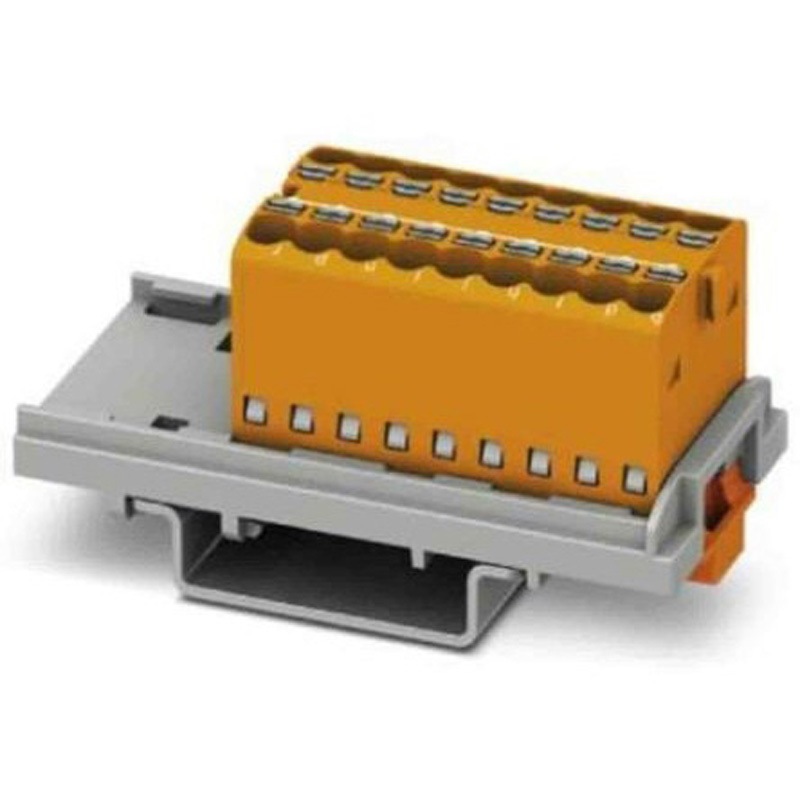 1046958 配電ブロック 18極 1袋 20個入 1袋(20個) フエニックス・コンタクト 【通販モノタロウ】
