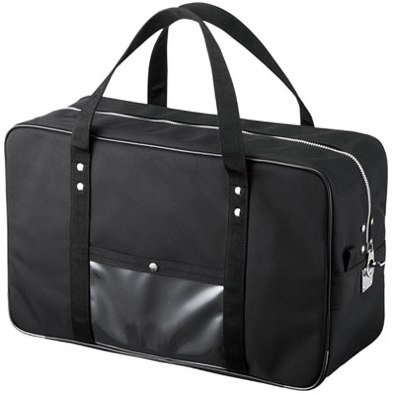 BAG-MAIL2BK メールボストンバッグ 1個 サンワサプライ 【通販モノタロウ】