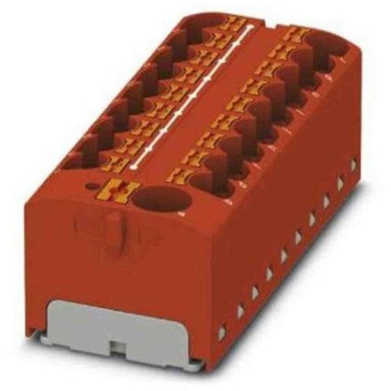 3273904 配電ブロック 19極 1袋 8個入 1袋(8個) フエニックス・コンタクト 【通販モノタロウ】