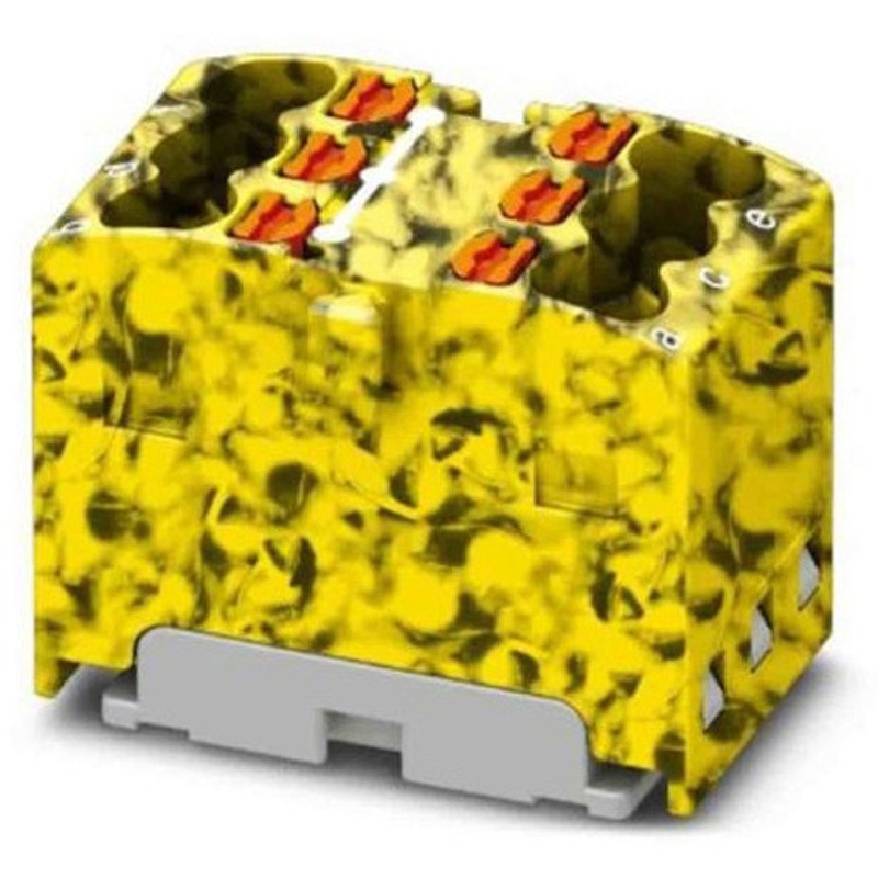 3002795 配電ブロック 6極 1袋 20個入 1袋(20個) フエニックス・コンタクト 【通販モノタロウ】