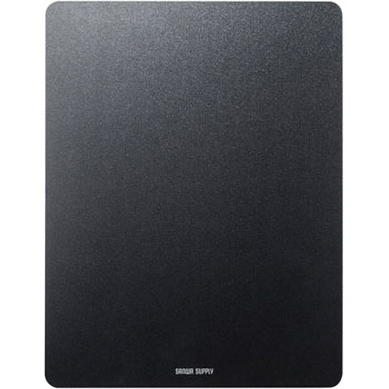 MPD-NS3-L ハードマウスパッド サンワサプライ ブラック色 - 【通販