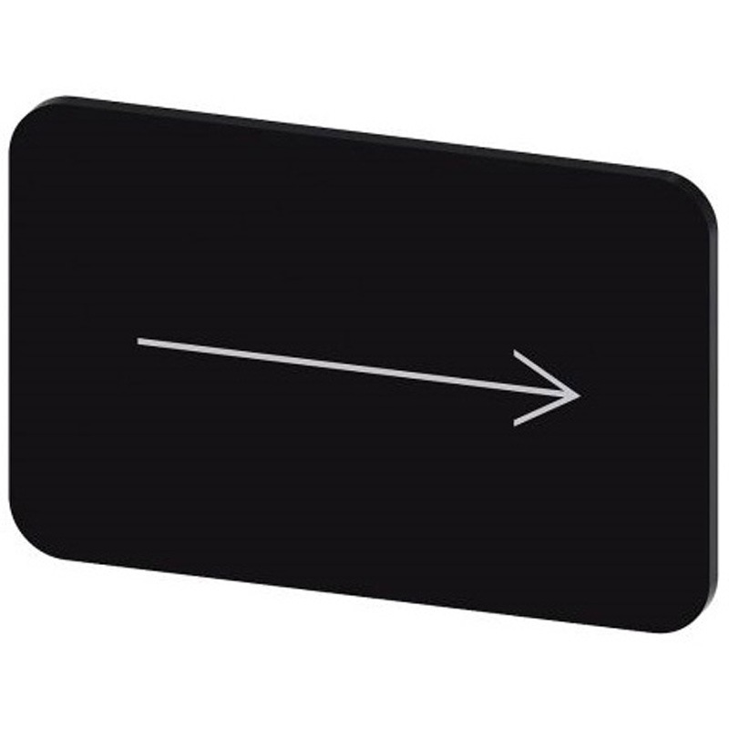 3SU1900-0AD16-0QR0 凡例プレート 1袋 10個入 1袋(10個) SIEMENS 【通販モノタロウ】