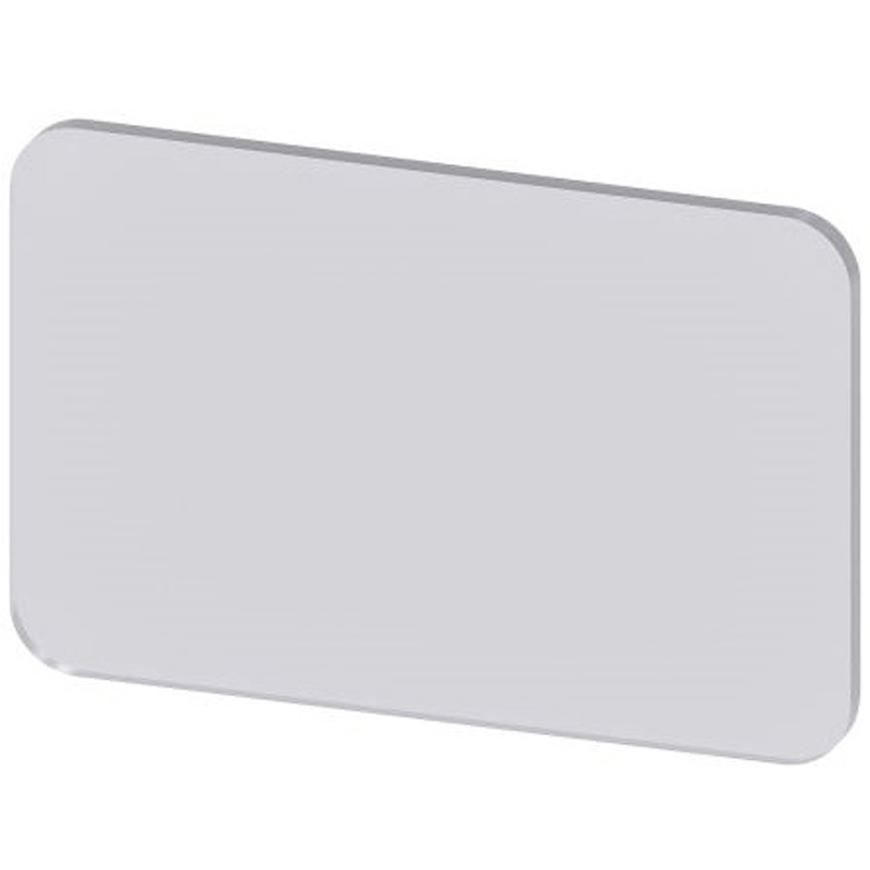 3SU1900-0AD70-0AA0 凡例プレート 1袋 10個入 1袋(10個) SIEMENS 【通販モノタロウ】