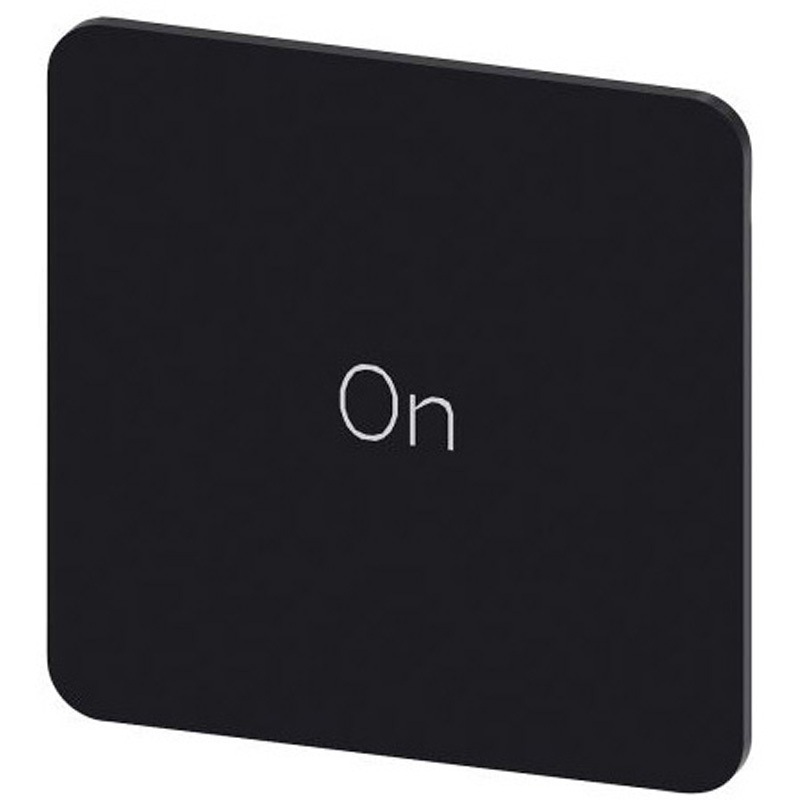 3SU1900-0AE16-0DJ0 凡例プレート 1袋 10個入 1袋(10個) SIEMENS 【通販モノタロウ】