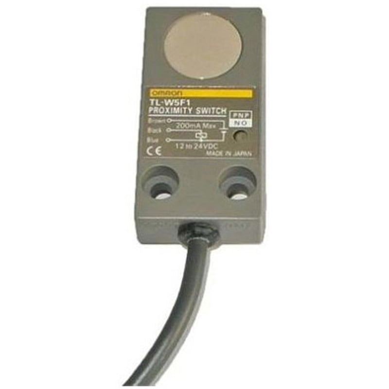 TL-W5F2 誘導型近接センサ ブロック形 検出範囲 5 mm 1個 omron(オムロン) 【通販モノタロウ】