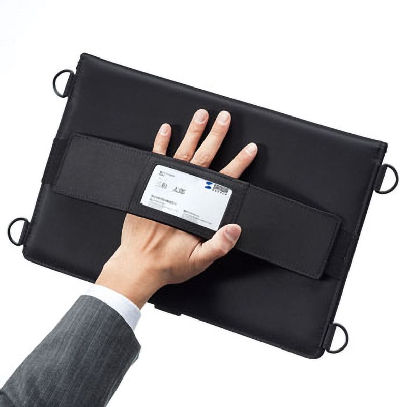 DIESEL BL ショルダー13インチタブレット　パソコン! PDA-TAB13【ショルダーベルト付き13型タブレットPCケース