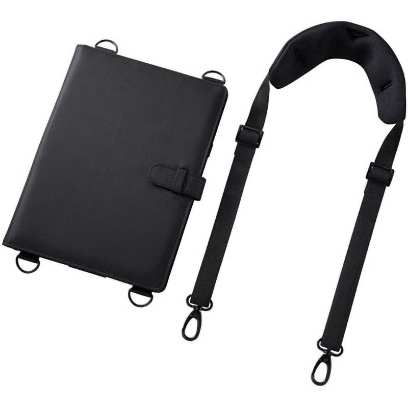 ノートパソコン タブレット兼用ケース 手提げ ショルダー Amazon.co.jp: 白ノートパソコン・タブレット兼用ケース