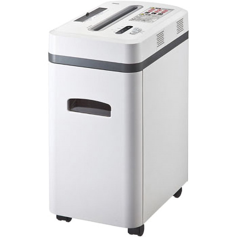 PSD-AA6212 ペーパー&CDシュレッダー サンワサプライ 最大投入幅A4 PSD