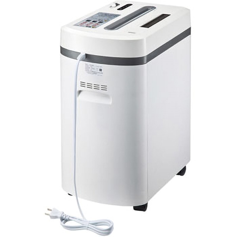 サンワサプライ ペーパー&CDシュレッダー PSD-AA6212 WH 14 PSD-AA6212 ペーパー&CDシュレッダー サンワサプライ 最大投入幅