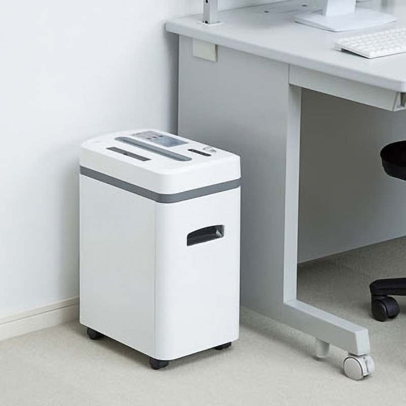 PSD-AA6212 ペーパー&CDシュレッダー サンワサプライ 最大投入幅A4 PSD
