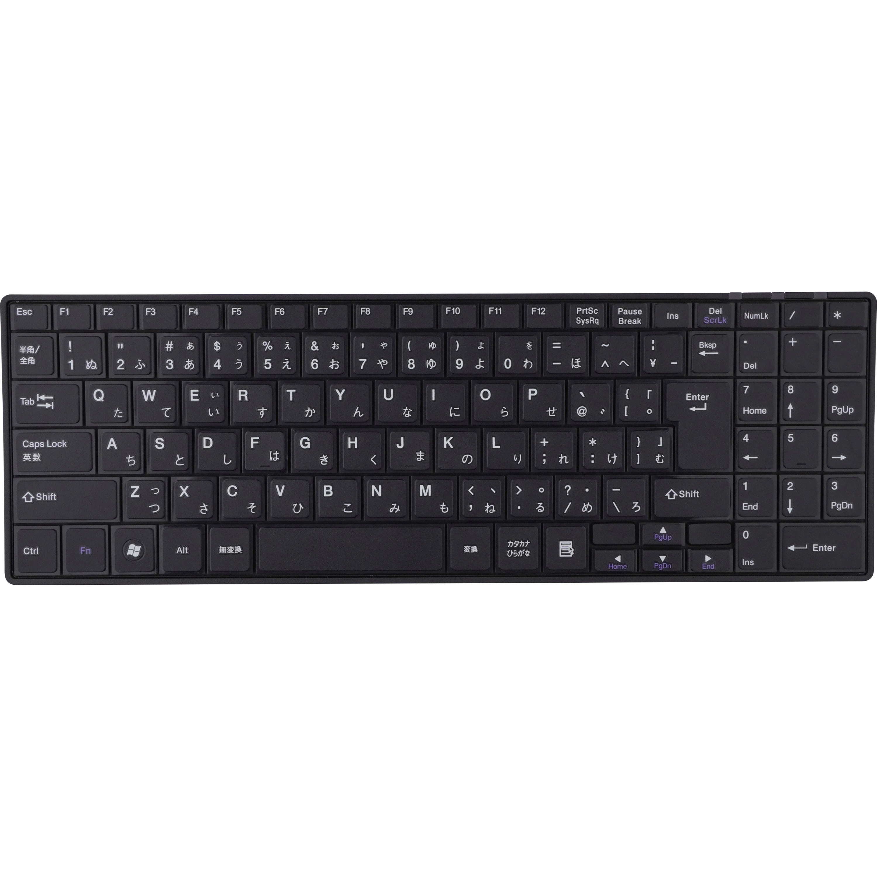 Skb Bt22bk Bluetoothスリムキーボード サンワサプライ パンタグラフ 無線 日本語109a配列 102キー Skb Bt22bk 通販モノタロウ 69377543