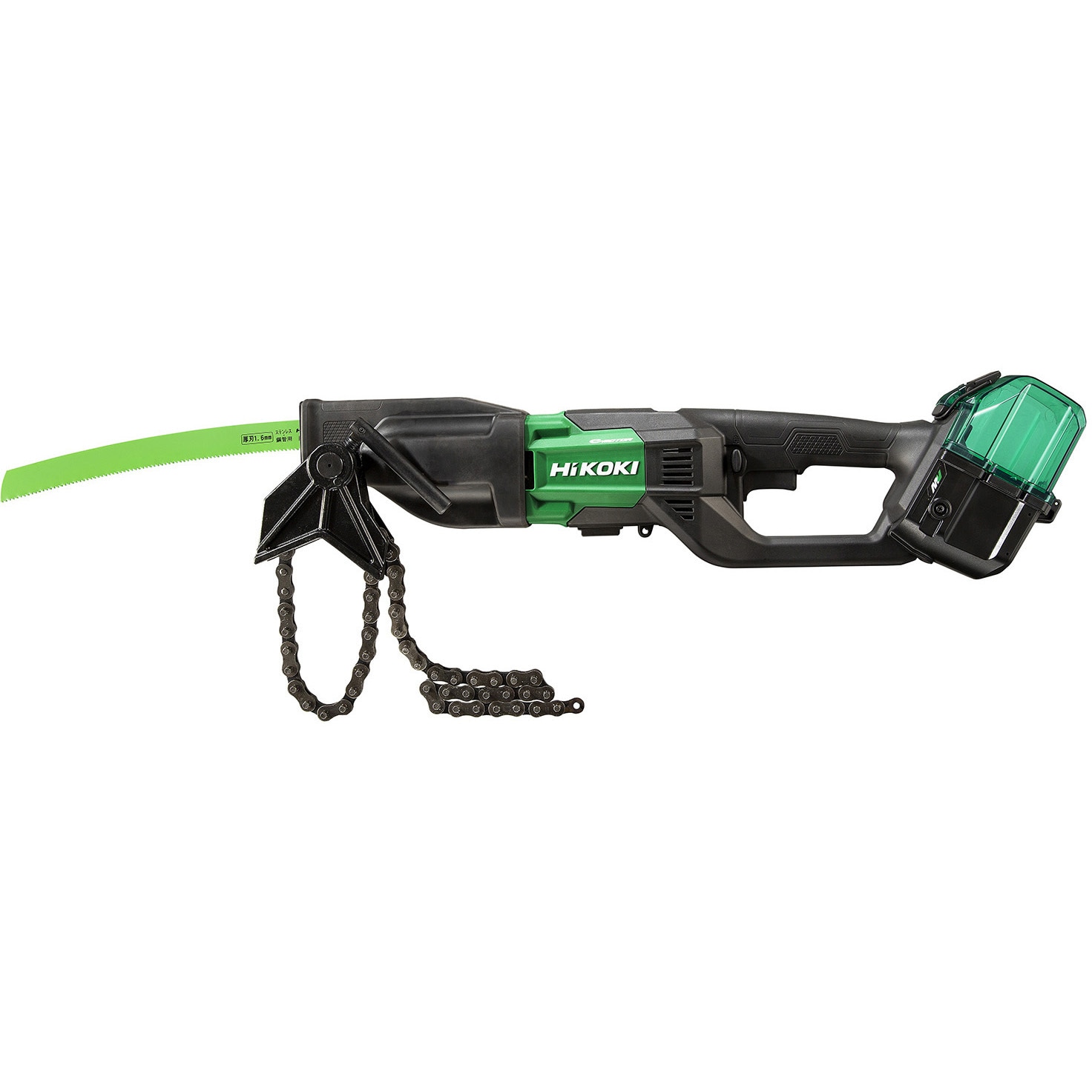 CR36DYA (2WPZ) 36Vコードレスパイプソー 1台 HiKOKI(旧:日立工機