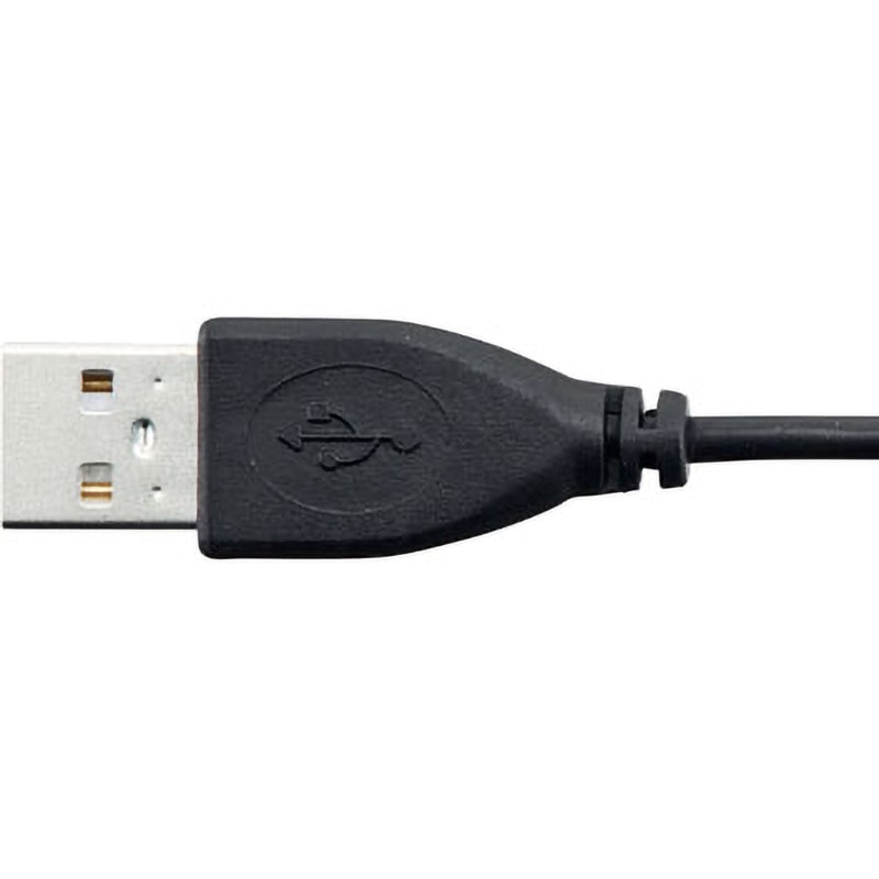 MM-HSU05BK USBヘッドセット サンワサプライ 全(無)指向性