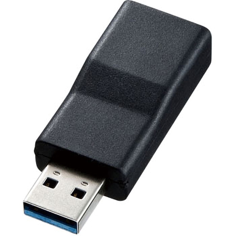 AD-USB29CFA USB3.2A-USB Type C メス変換アダプタ サンワサプライ