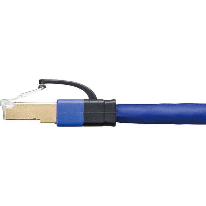 KB-T7A-30BL カテゴリ7ALANケーブル サンワサプライ 10Gbps 単線構造 