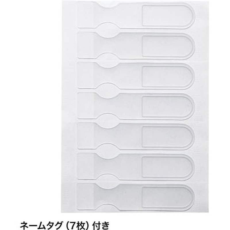 TAP-F37-3 電源タップ サンワサプライ 7口 接地2P抜け止め プラグ形状