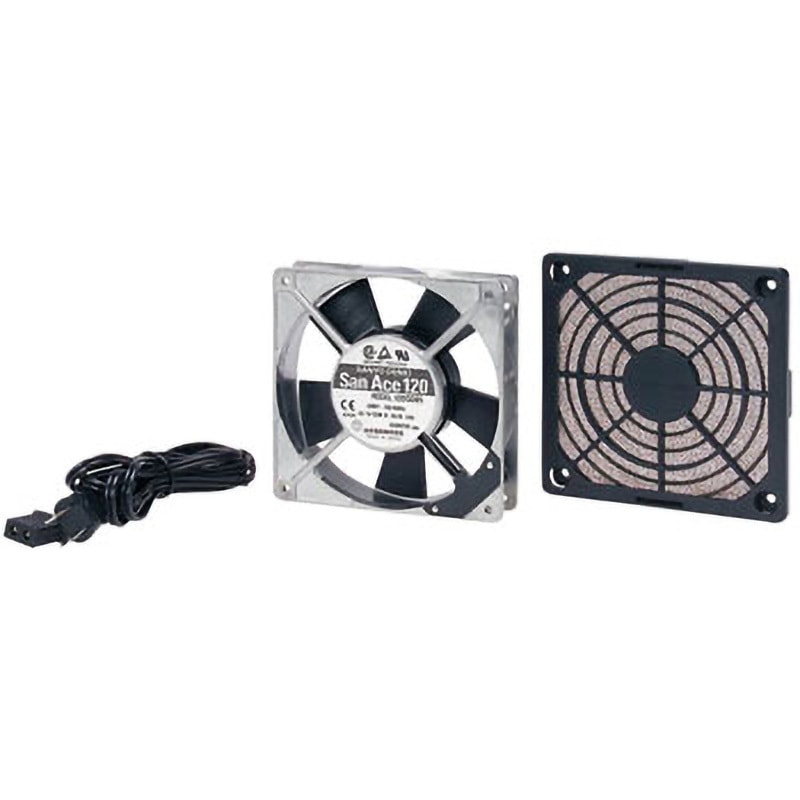 CP-FANS 放熱ファン高速タイプ サンワサプライ 1個 CP-FANS