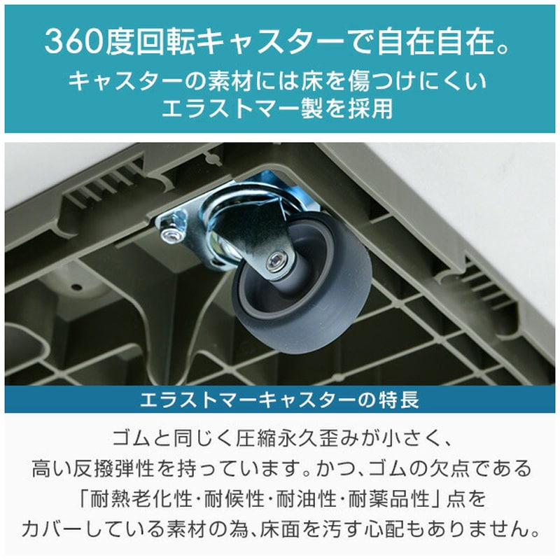 NTM-E50MK 連結平台車 ホームキャリー YAMAZEN(山善) 自在 NTM-E50MK 連結平台車 ホームキャリー YAMAZEN(山善) 自在