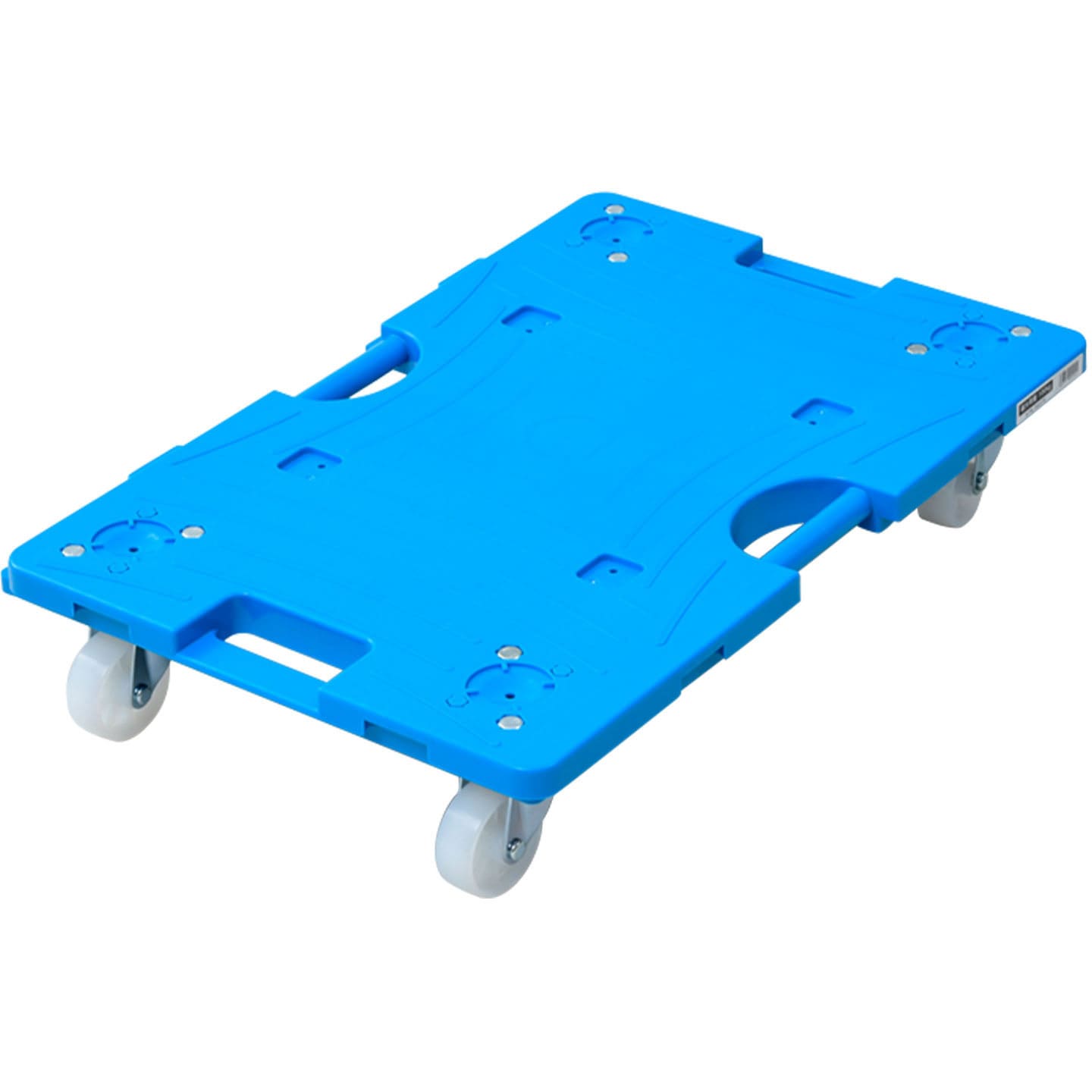 NTRL-N65TB スマート連結平台車 YAMAZEN(山善) 自在 樹脂製 ナイロン