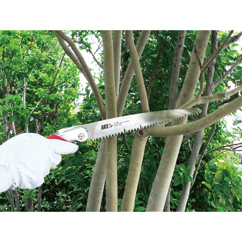TL-24PRO 生木剪定鋸 アルス 刃長240mm全長406mm TL-24PRO