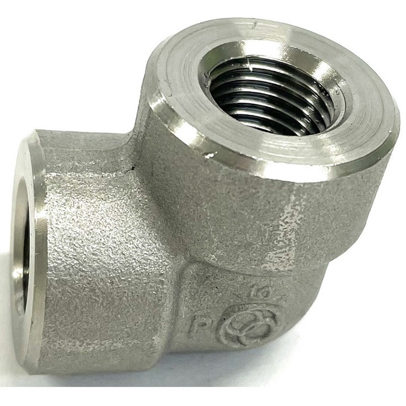 高圧(PT) 継手 65A エルボ　　　2個セット 高圧管継手・管フランジ｜株式会社フジトク｜ホーム 高圧(PT) 継手 65A