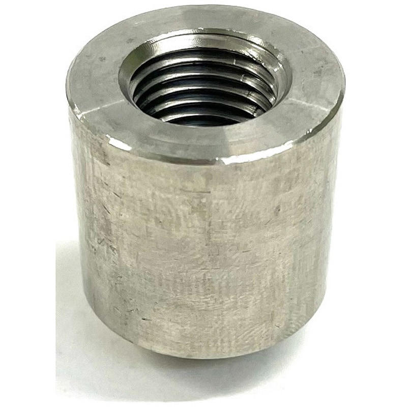 PTBOSS-20A ステンレス製高圧ねじ込み式管継手 No.138SUS ボス 1個