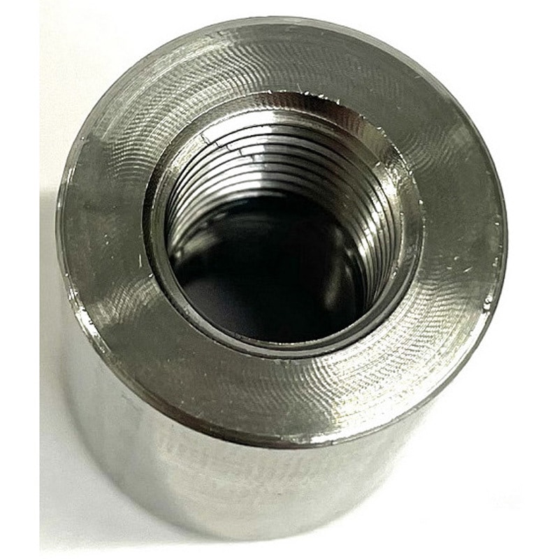 PTS-20A ステンレス製高圧ねじ込み式管継手 No.111SUS 丸ソケット 藤井