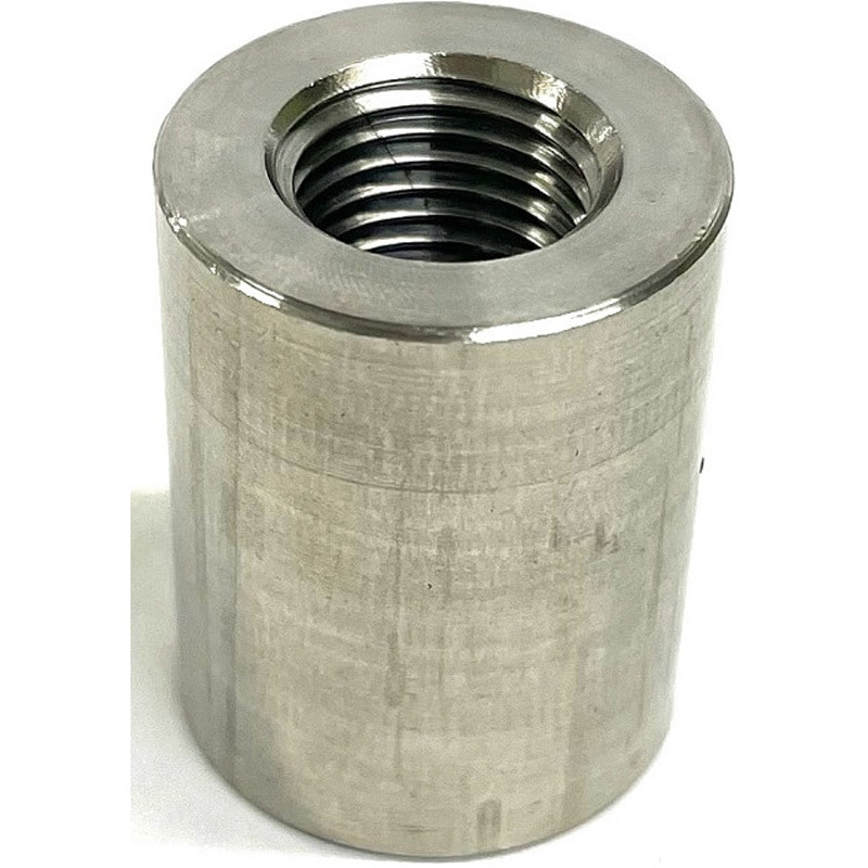 PTS-15A ステンレス製高圧ねじ込み式管継手 No.111SUS 丸ソケット 藤井