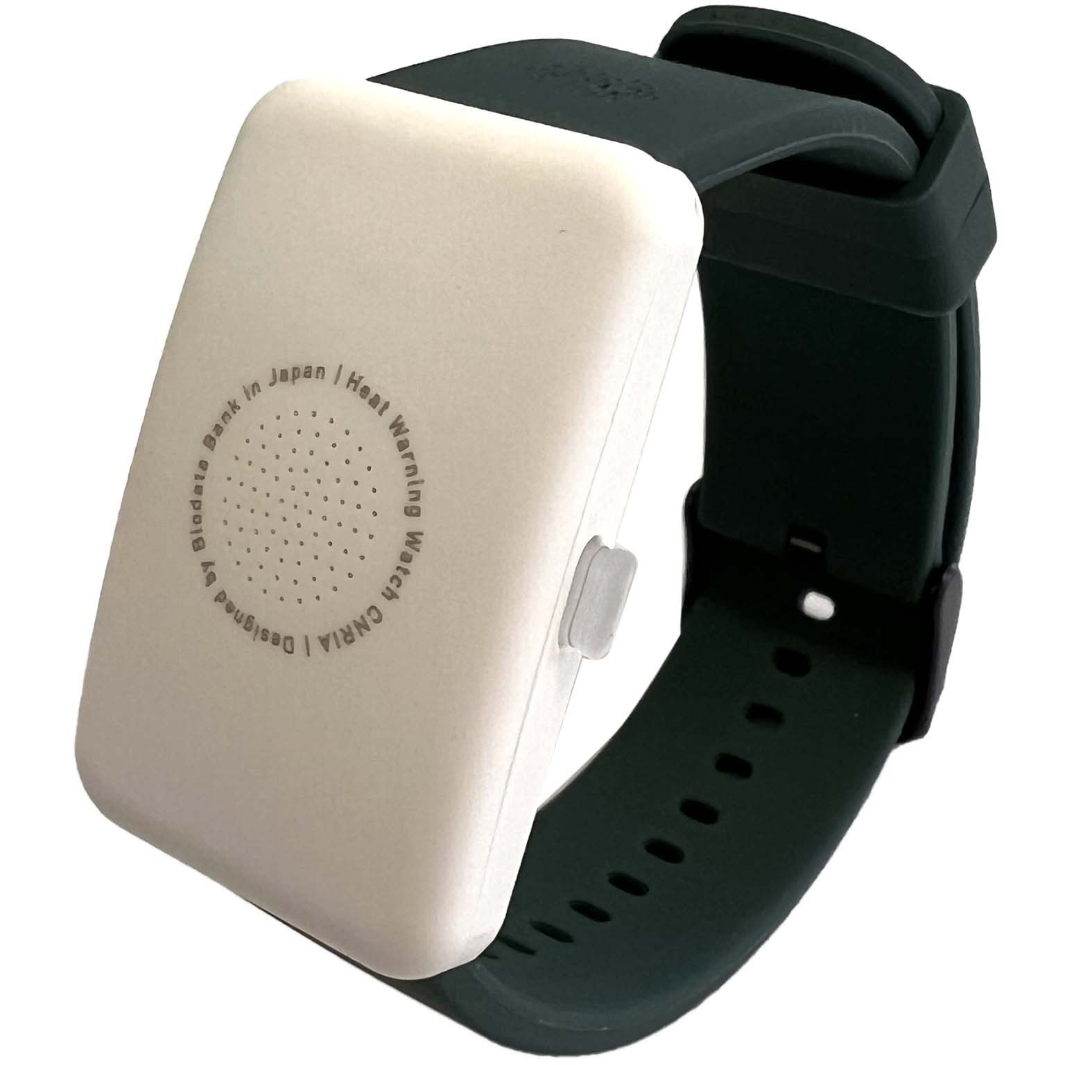 Heat Warning Watch Canaria Plus 5個セット 熱中対策ウォッチ