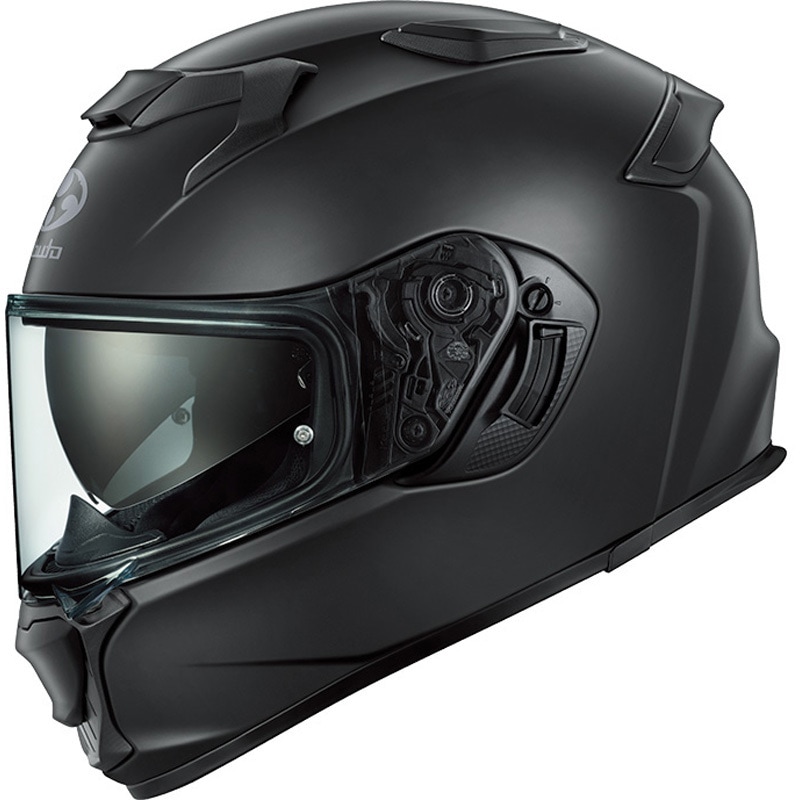 フラットブラック XS KAMUI5 OGK KABUTO フラットブラック色 XS 【通販
