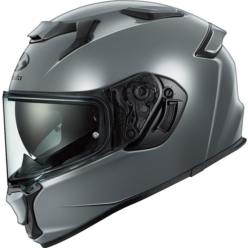 グレー XS KAMUI5 OGK KABUTO グレー色 XS 【通販モノタロウ】