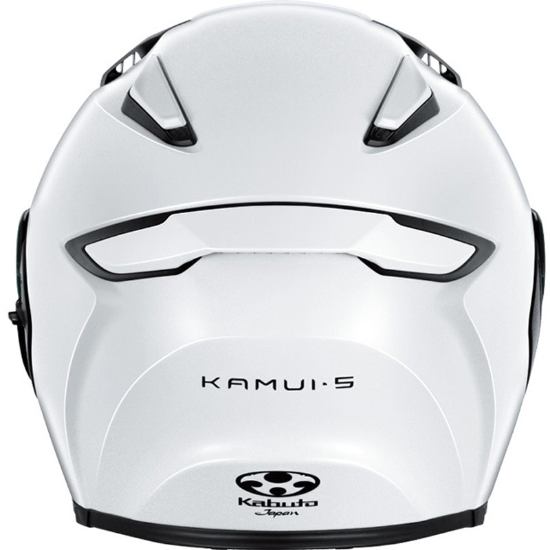 パールホワイト M KAMUI5 OGK KABUTO パールホワイト色 M 【通販