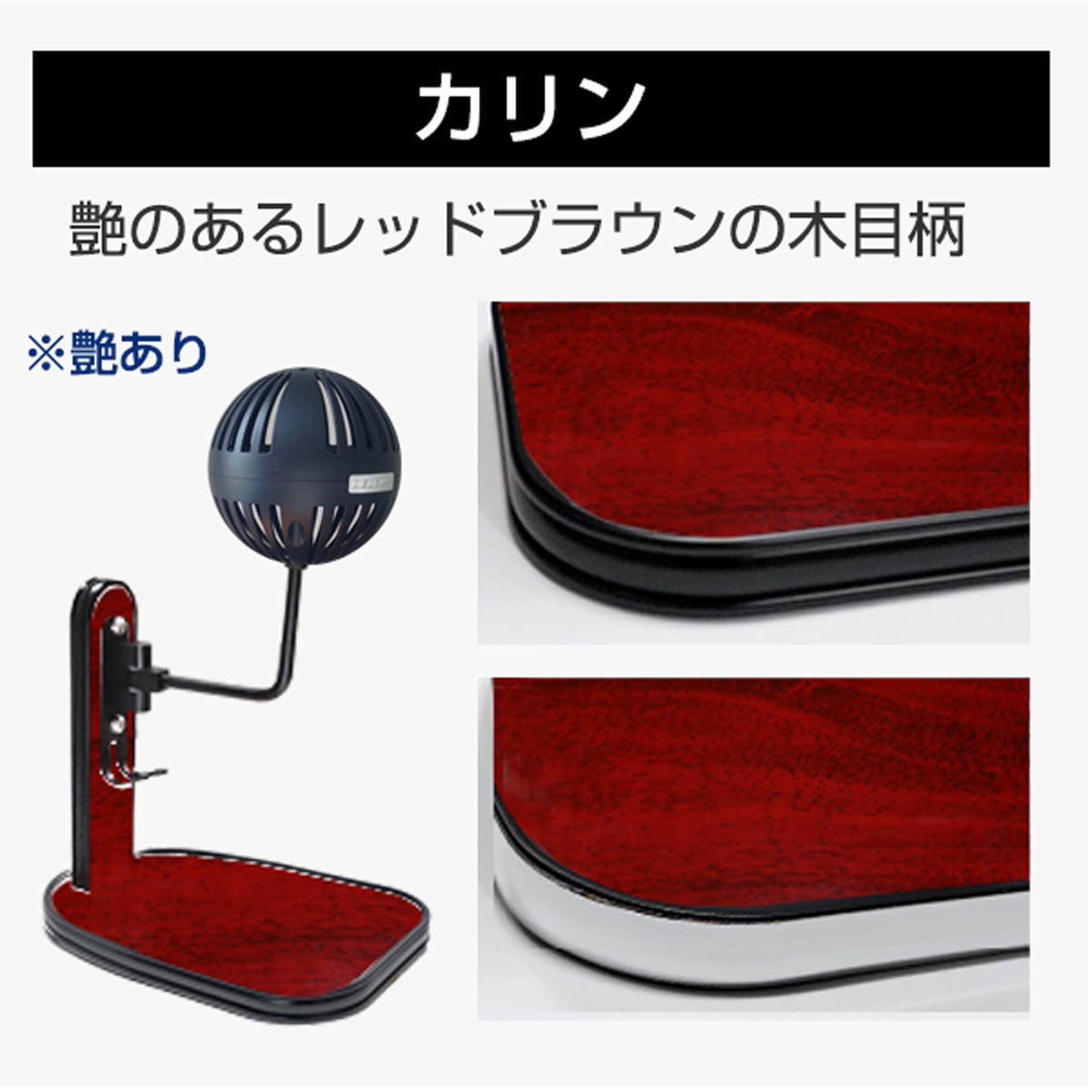 D-2377 ヘルメットスタンドFAN&LED 1個 DELTA(デルタ) 【通販モノタロウ】