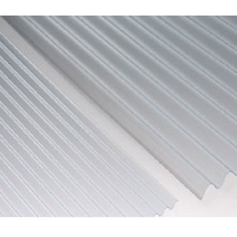 塩ビ波板 32波 1セット(10枚) 信越ポリマー 【通販モノタロウ】