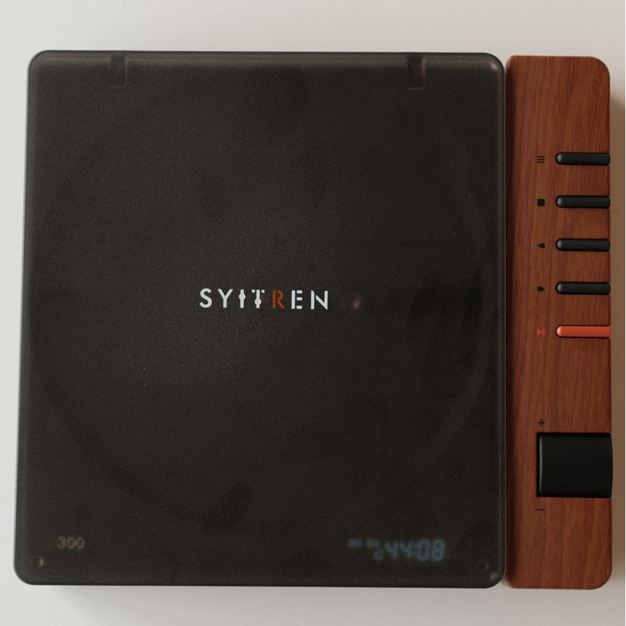 R300U Syitren Bluetooth対応CDプレーヤー R300 1台 Syitren 【通販