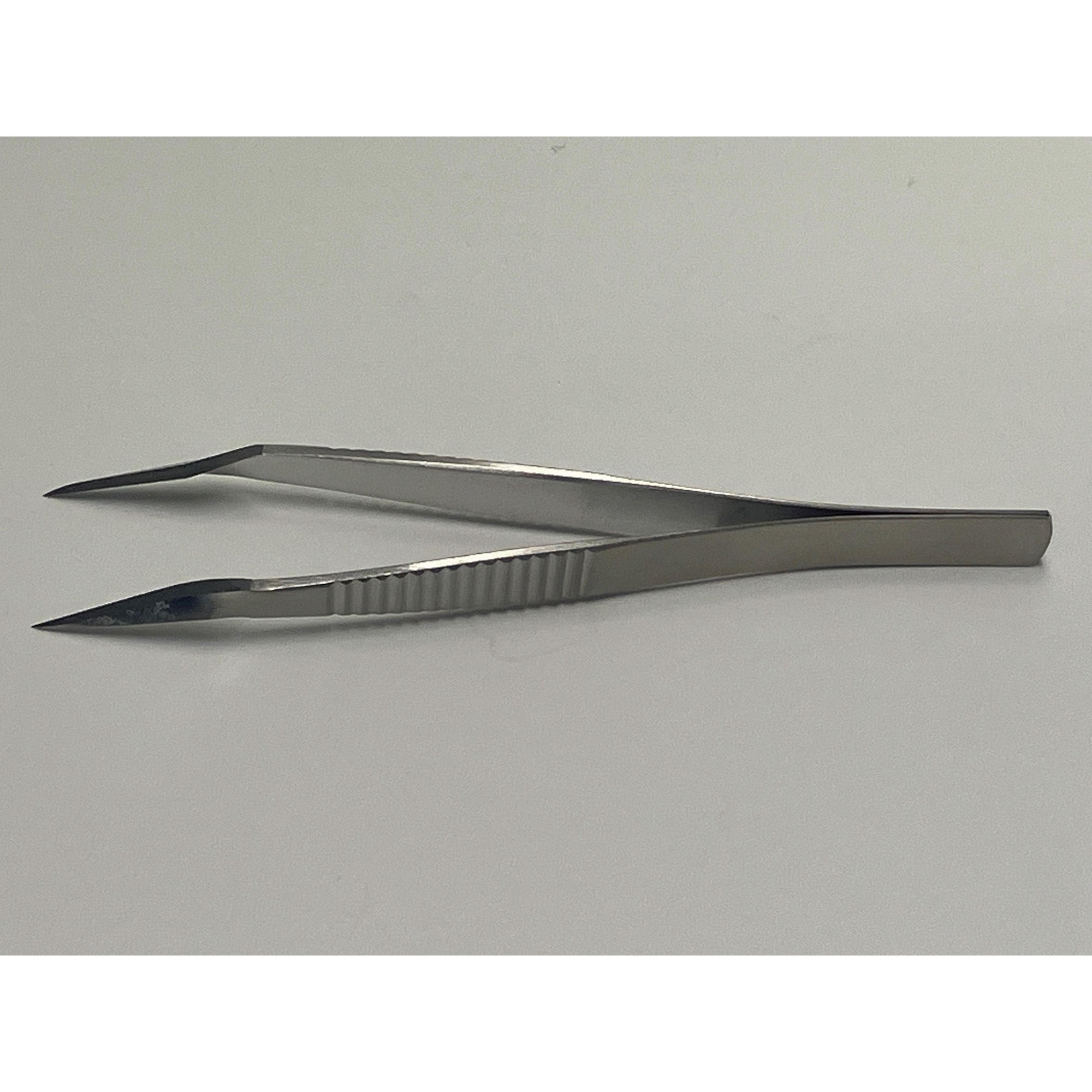 55006 盆栽用カッティングピンセット KFI 細先 長さ120mm 1セット(10本