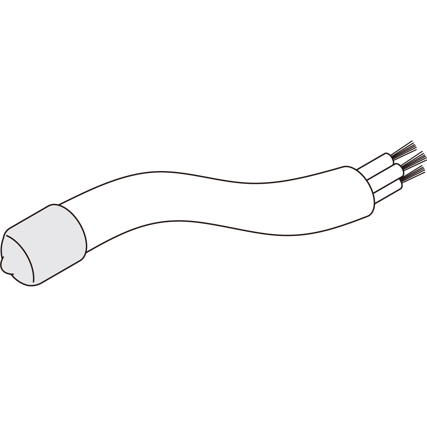 HLDP100-P キャップD(PVC) 1パック(10個) 岩田製作所 【通販