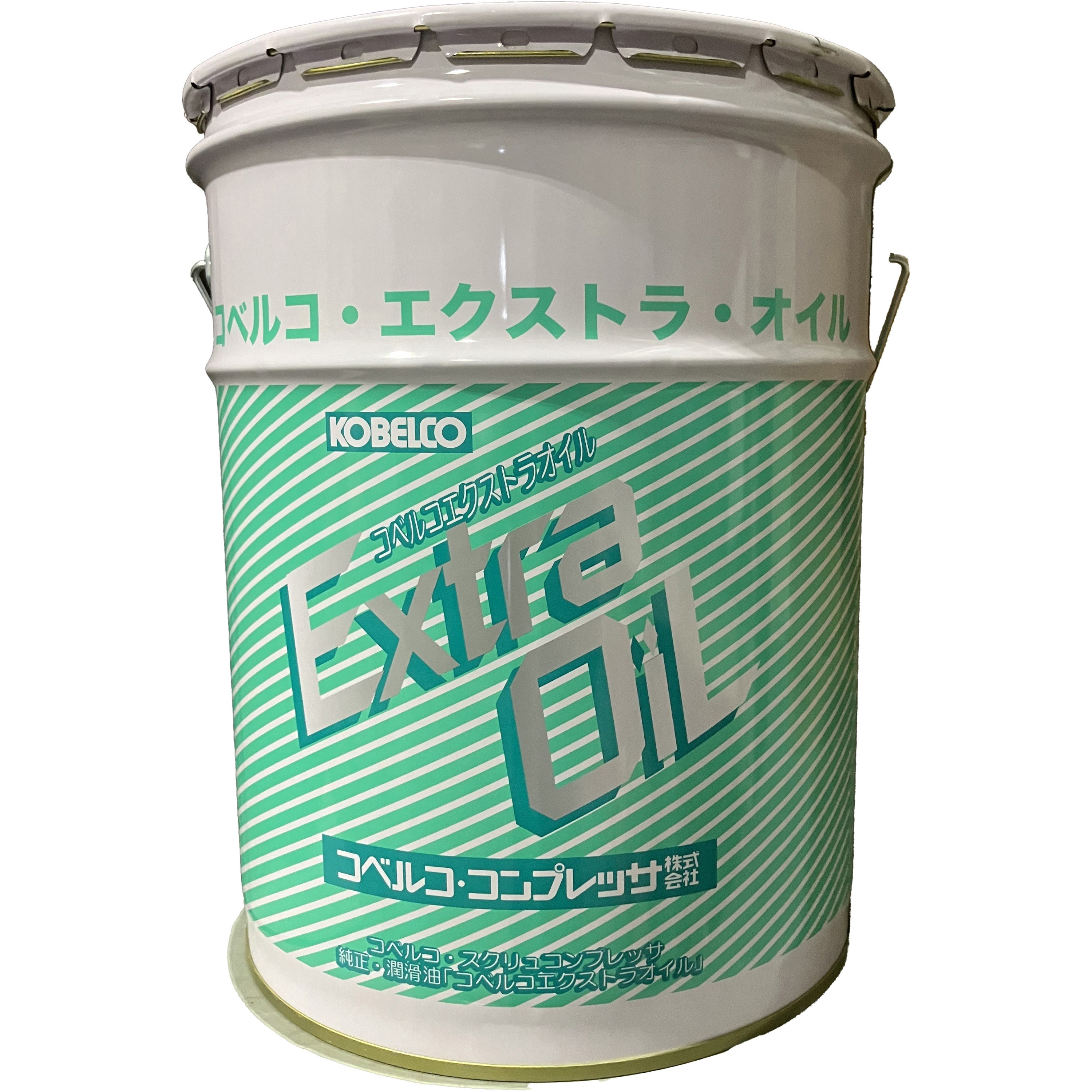 KOBELCO エクストラオイル EXT-OIL-20L エクストラオイル コベルコ(KOBELCO) 圧縮機 【通販