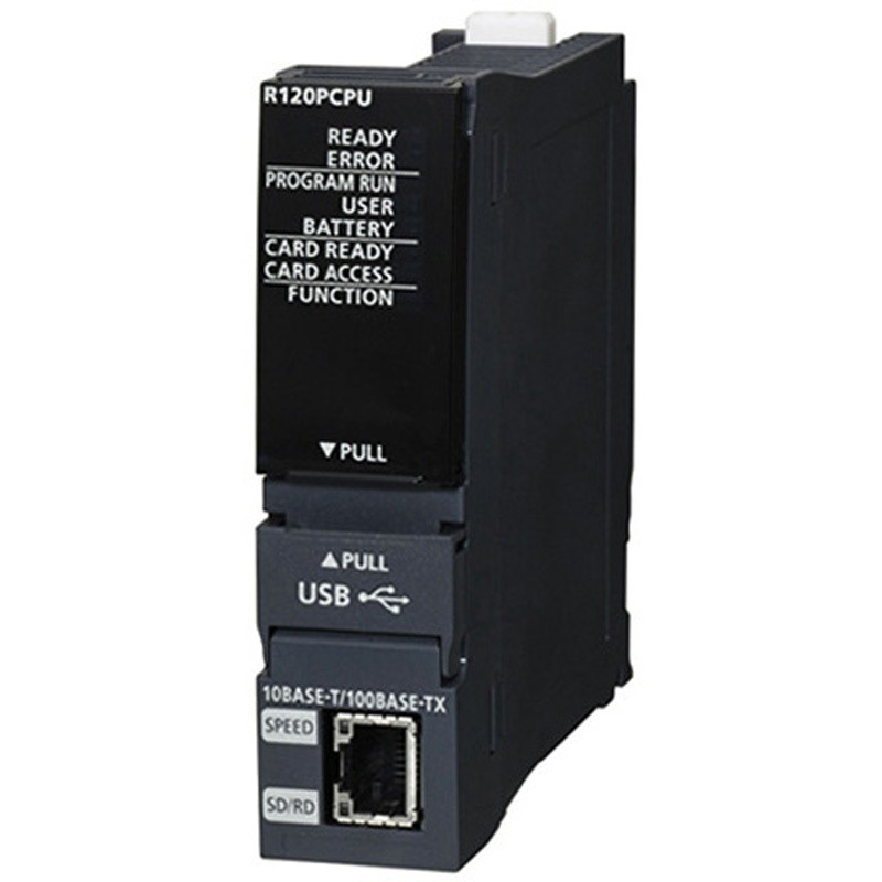 R32PCPU プロセスCPUユニット 1個 三菱電機 【通販モノタロウ】