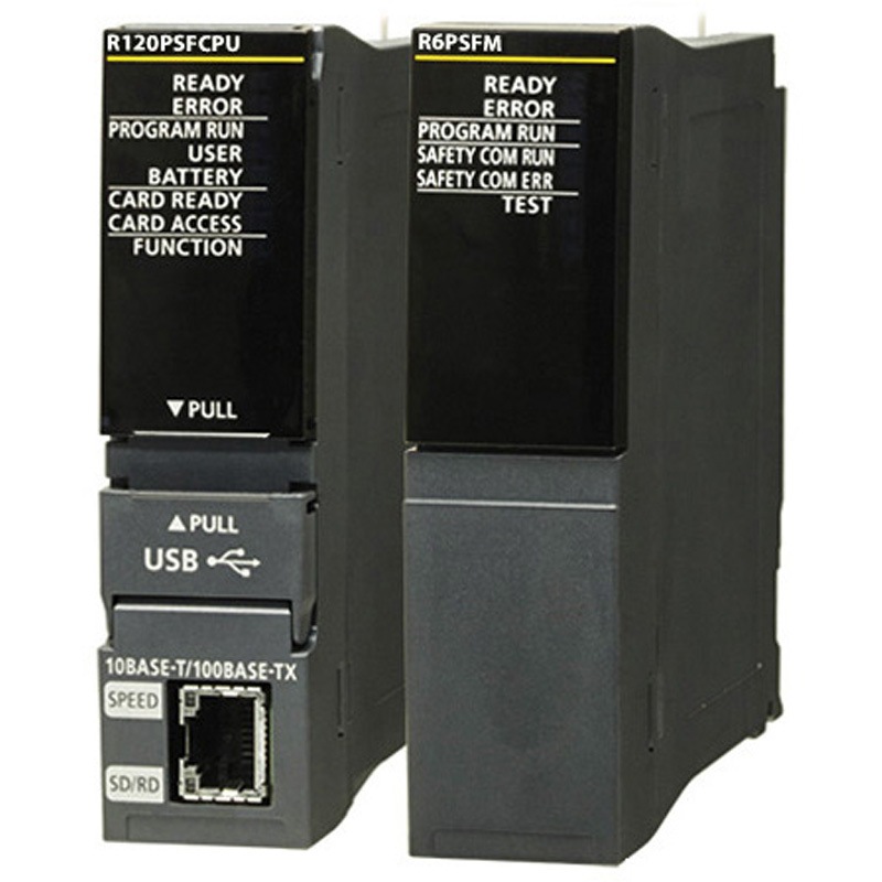 R120PSFCPU-SET SIL2プロセスCPUセット 1個 三菱電機 【通販モノタロウ】
